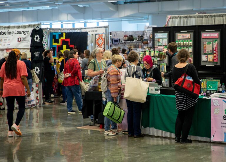 Vendors QuiltCon