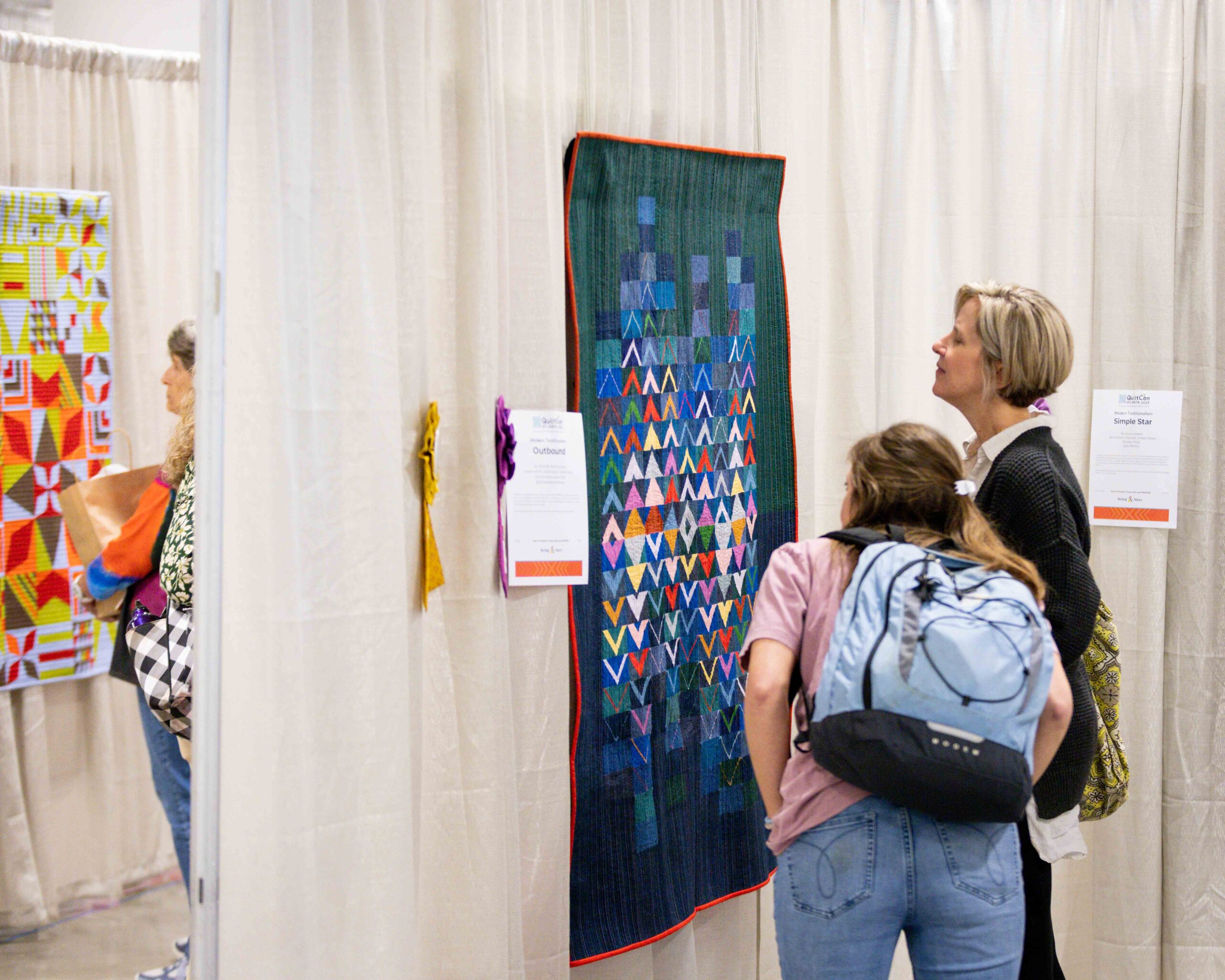 Show Details QuiltCon