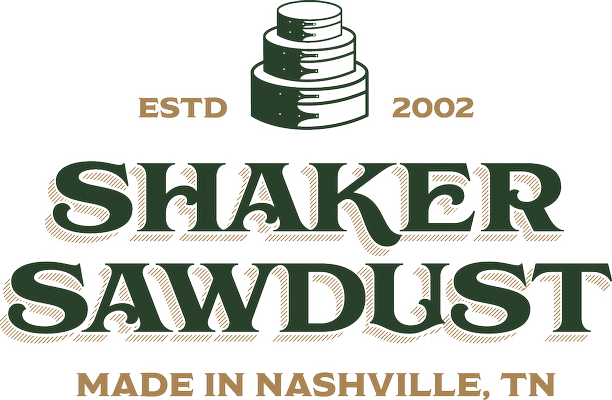 Shaker Sawdust Company Logo