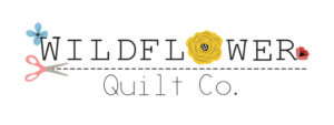 Wildflower Quilt Company Logo