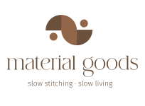 Updated Material Goods Logo