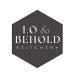 logo-Lo-&-Behold-Stitchery-Hexie-LOGO